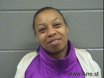 Lakeisha  Brown Mugshot