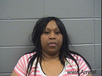 Lakesha  Henry Mugshot