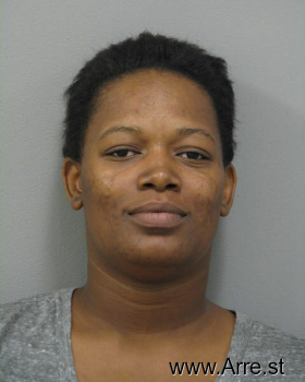 Lakisha Clareese Jones Mugshot