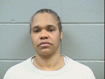 Lakisha  Jones Mugshot