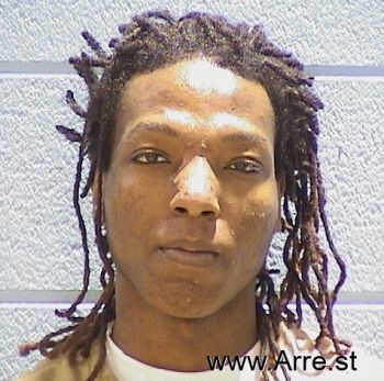 Lamar  Jones Mugshot