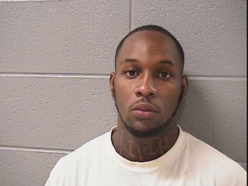 Lamar  Taylor Mugshot