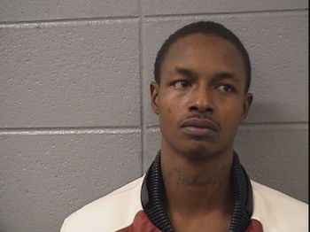 Lamar  Wilson Mugshot