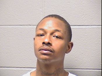 Lamar  Wilson Mugshot