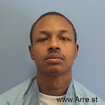 Lamar  Wilson Mugshot