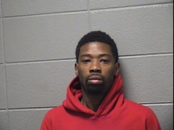 Lamarr  Barber Mugshot