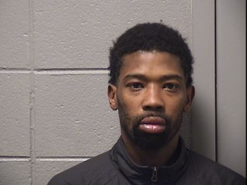 Lamarr  Barber Mugshot