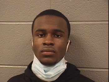 Lamont  Harris Mugshot