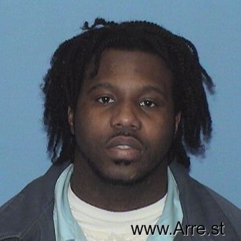 Laquante  Smith Mugshot