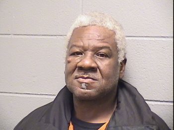 Larry  Carr Mugshot