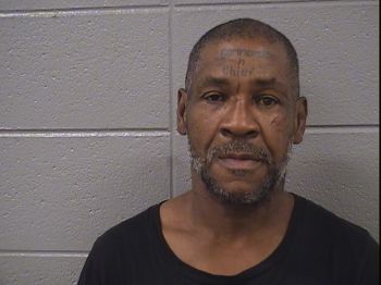 Larry  Cooper Mugshot