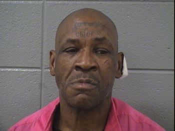 Larry  Cooper Mugshot