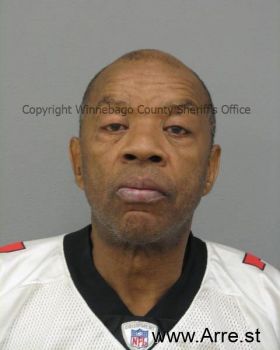 Larry Clarence Garrett Mugshot