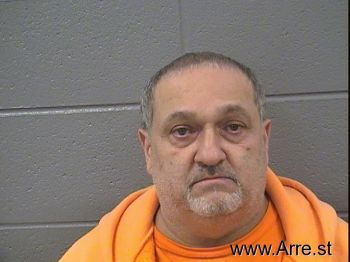 Larry  George Mugshot