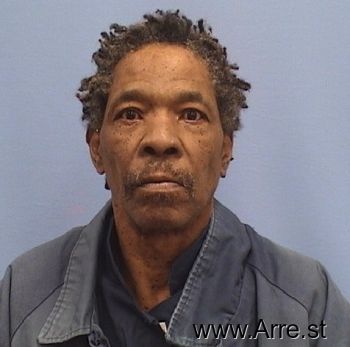 Larry  Graham Mugshot