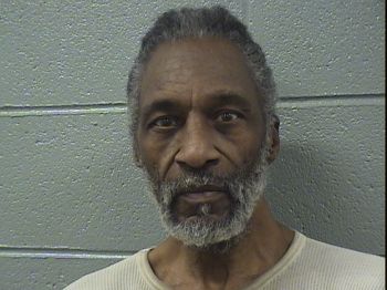 Larry  Morris Mugshot