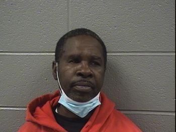 Larry  Payne Mugshot