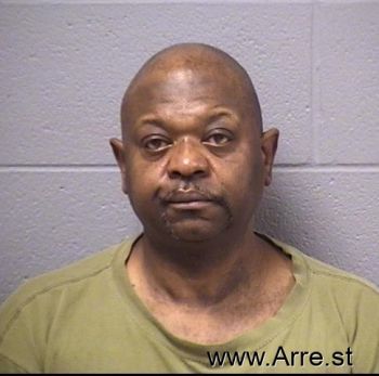 Larry  Thames Mugshot