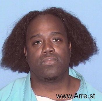 Lashan  Scott Mugshot