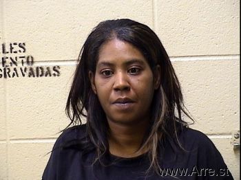 Latasha  Denson Mugshot