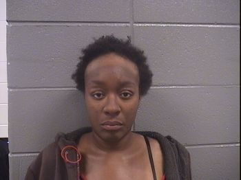 Latasha  Harris Mugshot