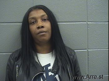 Latoya  Brown Mugshot