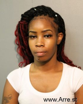 Latoya S Brown Mugshot