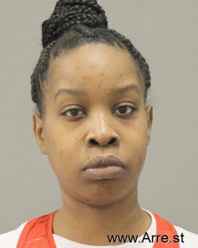 Latoya Shanice Jones Mugshot