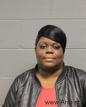 Latoya  Jones Mugshot