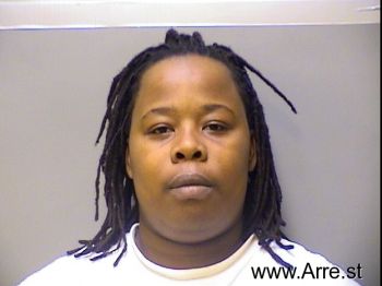 Latoya  Jordan Mugshot