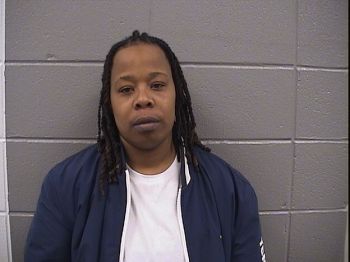 Latoya  Jordan Mugshot