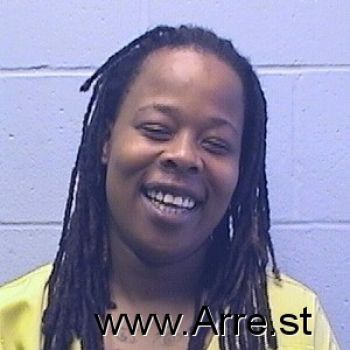 Latoya  Jordan Mugshot