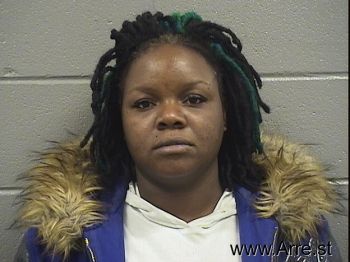 Latoya  Smith Mugshot