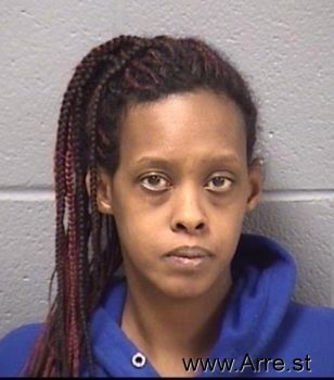 Latoya N Williams Mugshot