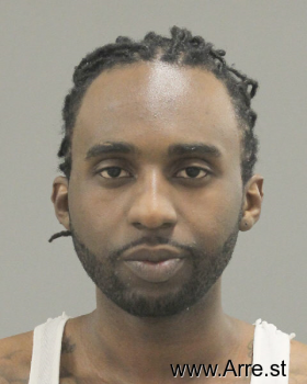 Latrayvous Dezwuan Evans Mugshot