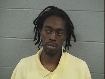 Latrell  King Mugshot