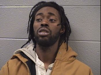 Latrell  King Mugshot