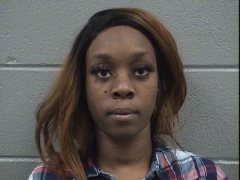 Lauren  Green Mugshot