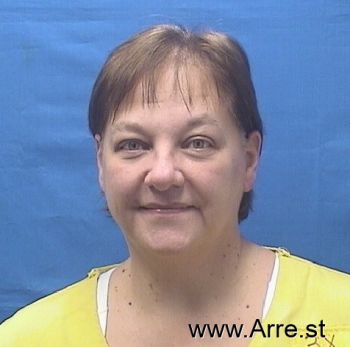 Laurie  Allen Mugshot