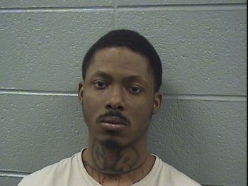 Lawrence  Alston Mugshot