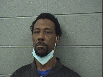 Lawrence  Reed Mugshot