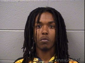 Leandrew  Woods Mugshot