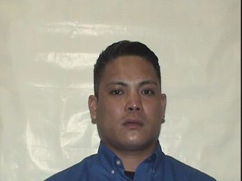 Lee  Aragon Mugshot