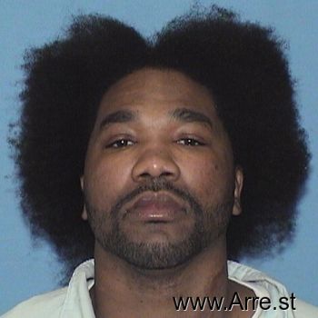 Leon  Jordan Mugshot