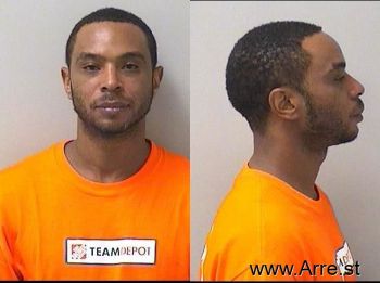 Leon  Thomas Mugshot