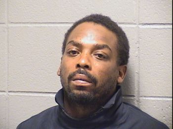 Leon  Thompson Mugshot