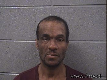 Leonard R Brown Mugshot