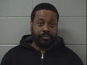 Leonard  Henderson Mugshot