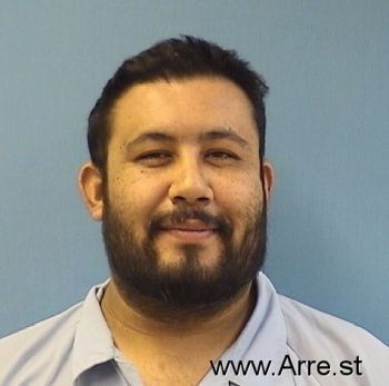 Leonel A Martinez Mugshot