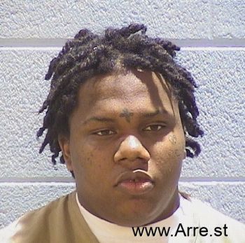 Leonte  Hill Mugshot